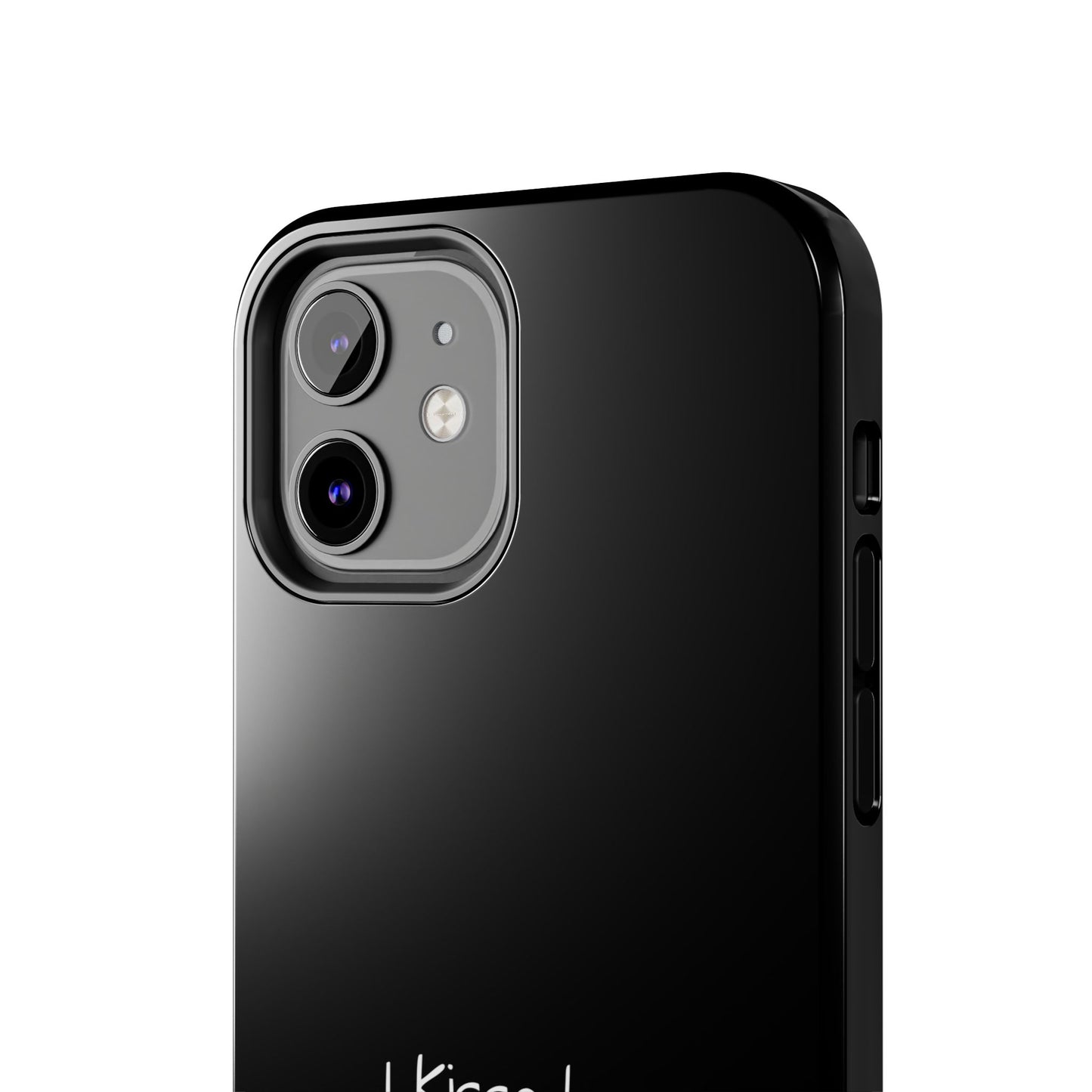 I Kissed A Dirt Track Driver And I Liked It Tough Phone Cases