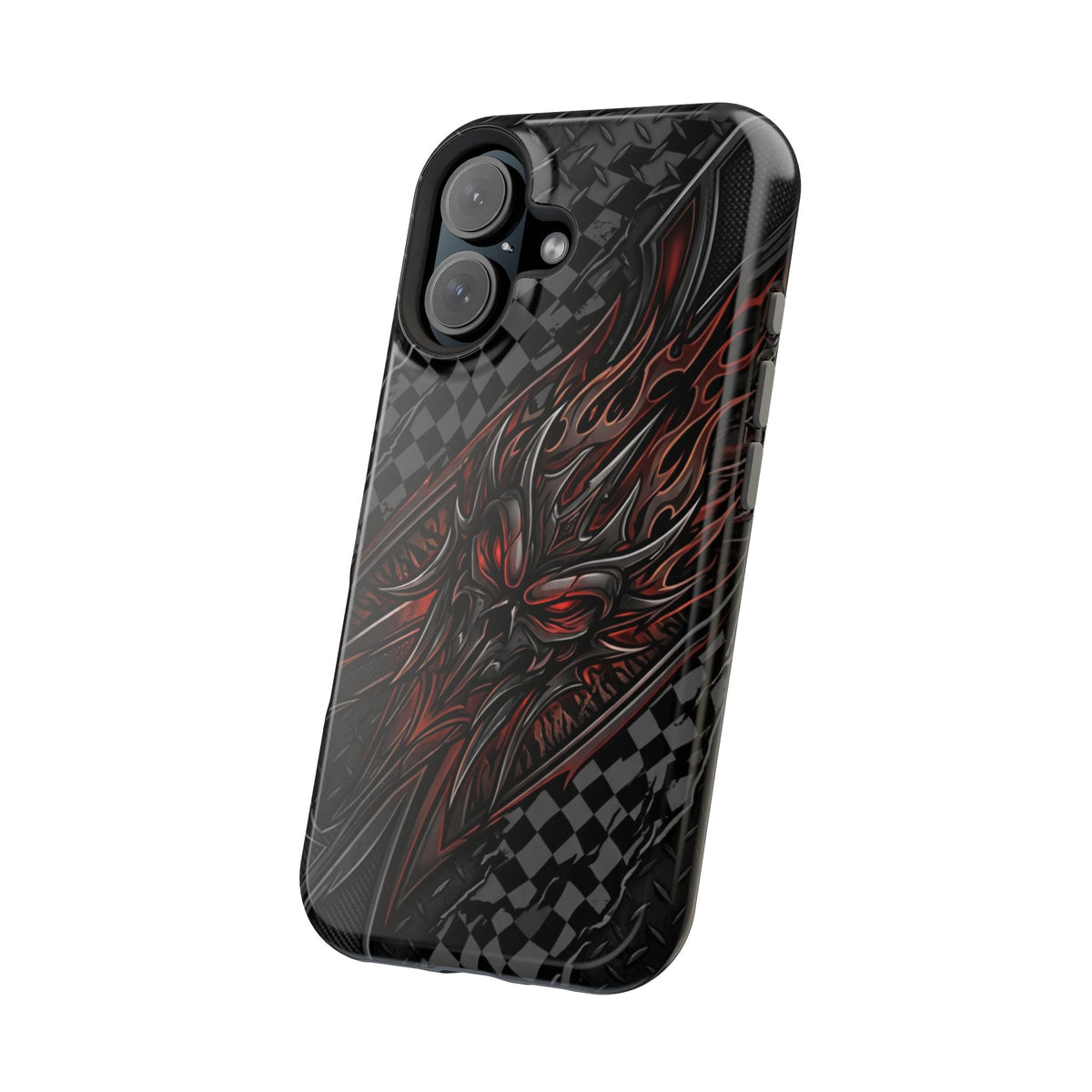 Demonic Dragon Magnetic IPhone Case