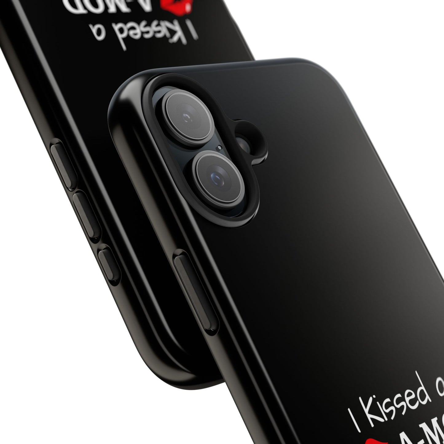 I Kissed A A-Mod Driver and I Liked It Tough Phone Cases