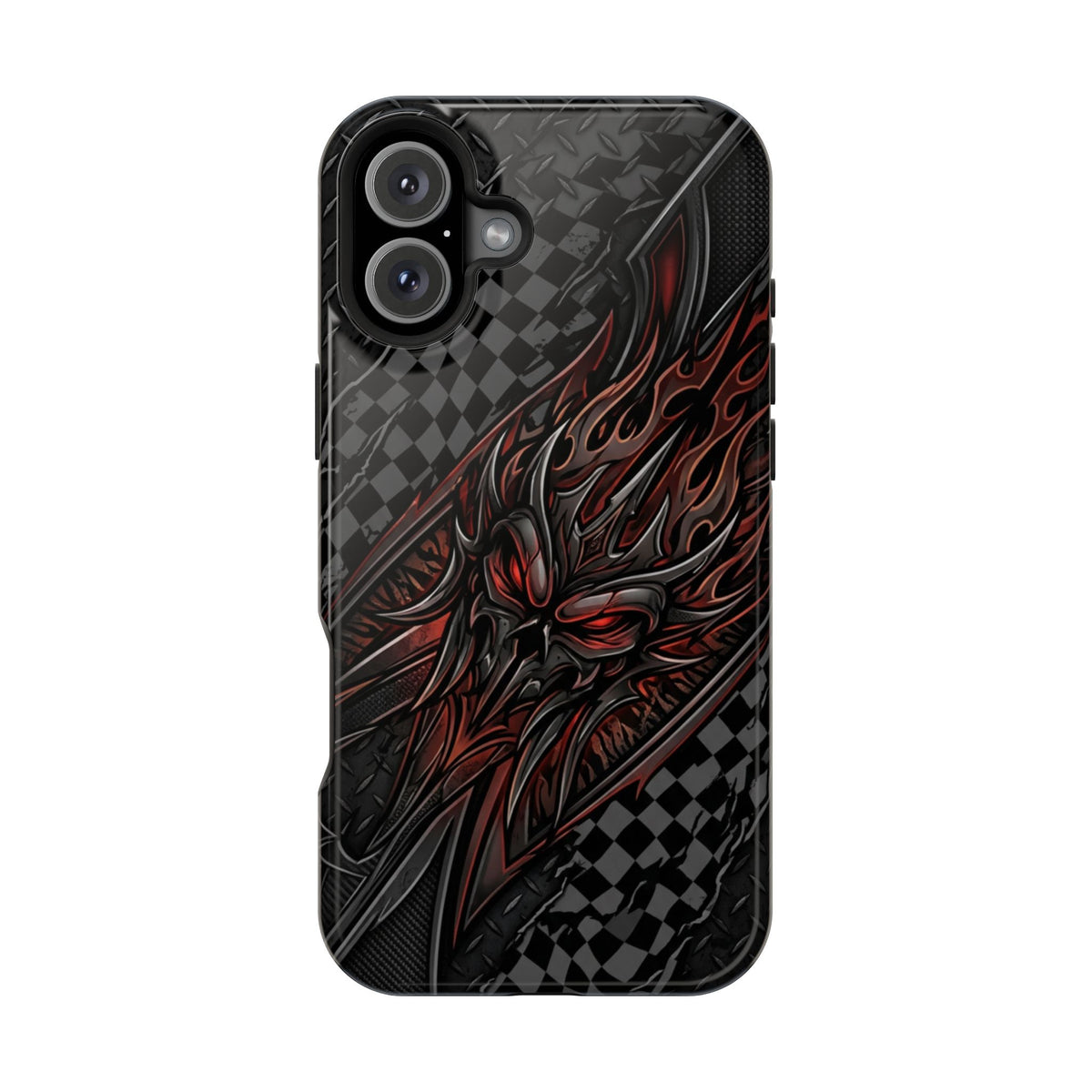 Demonic Dragon Magnetic IPhone Case
