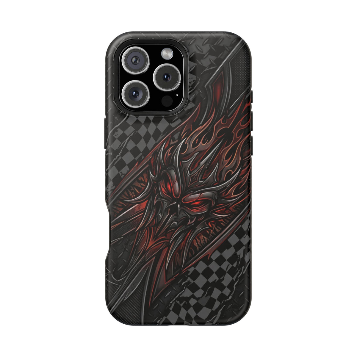 Demonic Dragon Magnetic IPhone Case