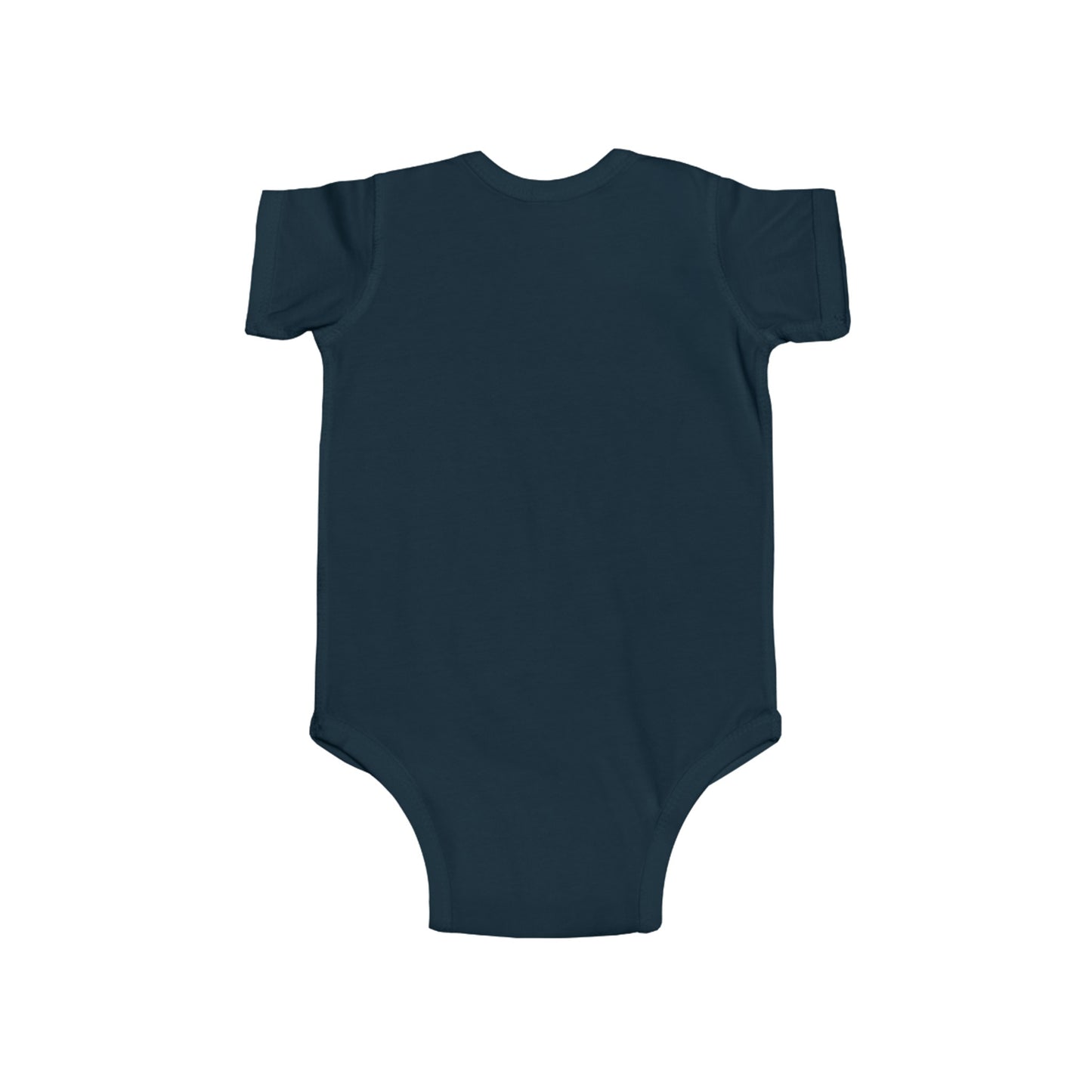 CRAWL WALK RACE Infant Fine Jersey Bodysuit*