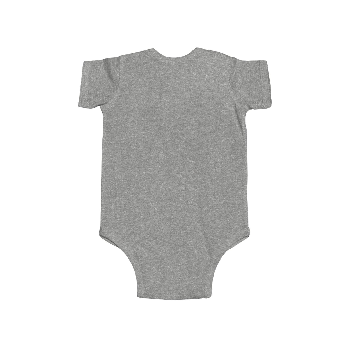 Pack My Diapers I'm Going Racing With Daddy Infant Fine Jersey Bodysuit
