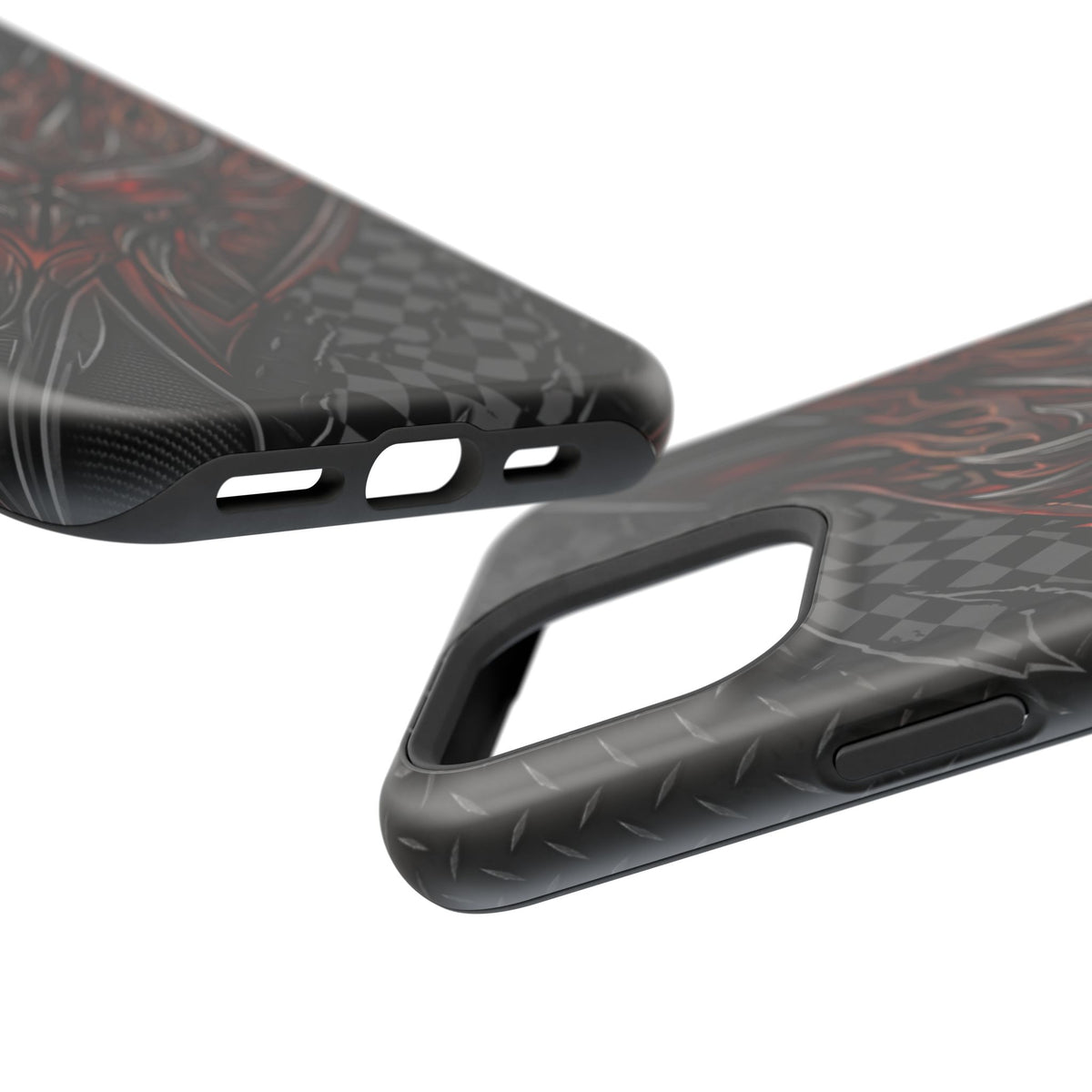 Demonic Dragon Magnetic IPhone Case