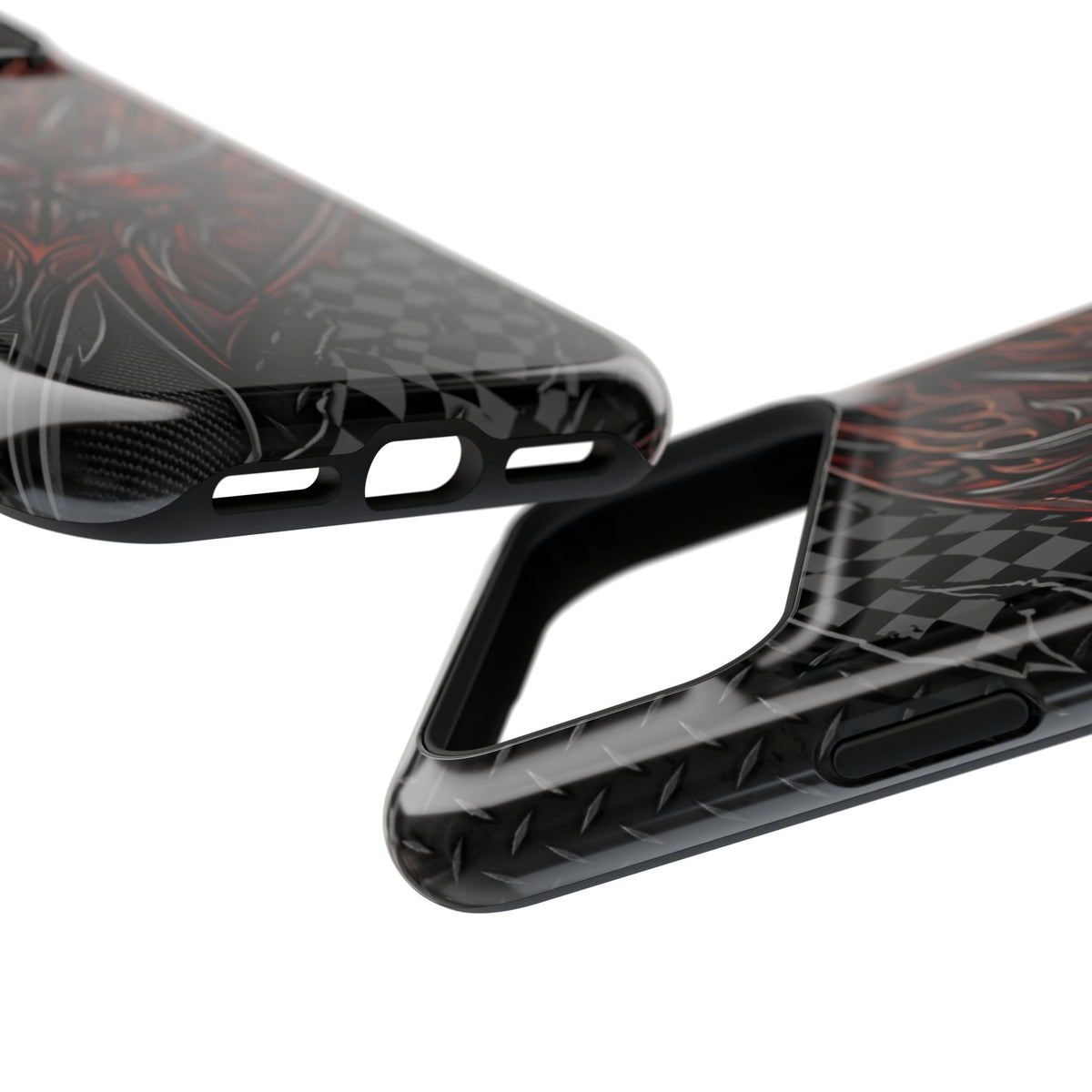 Demonic Dragon Magnetic IPhone Case