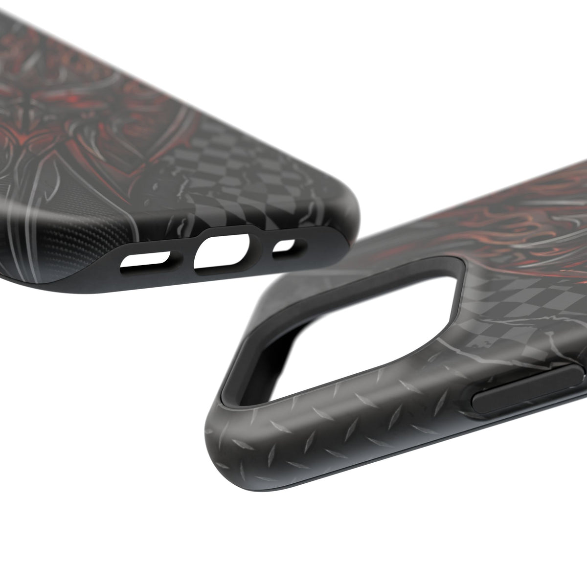 Demonic Dragon Magnetic IPhone Case