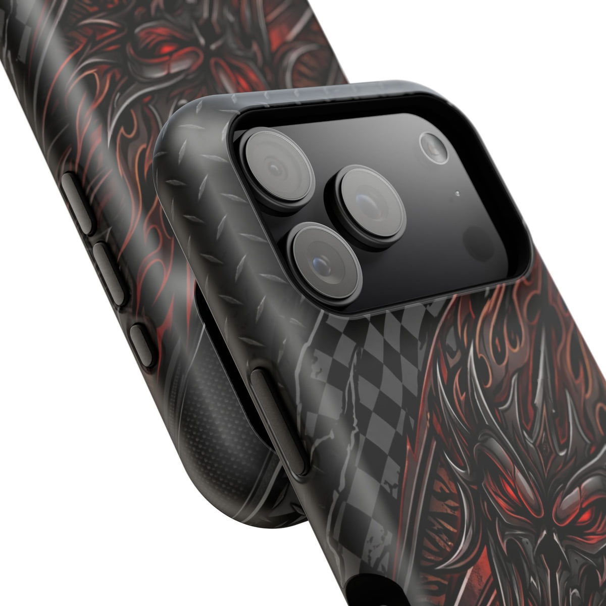 Demonic Dragon Magnetic IPhone Case