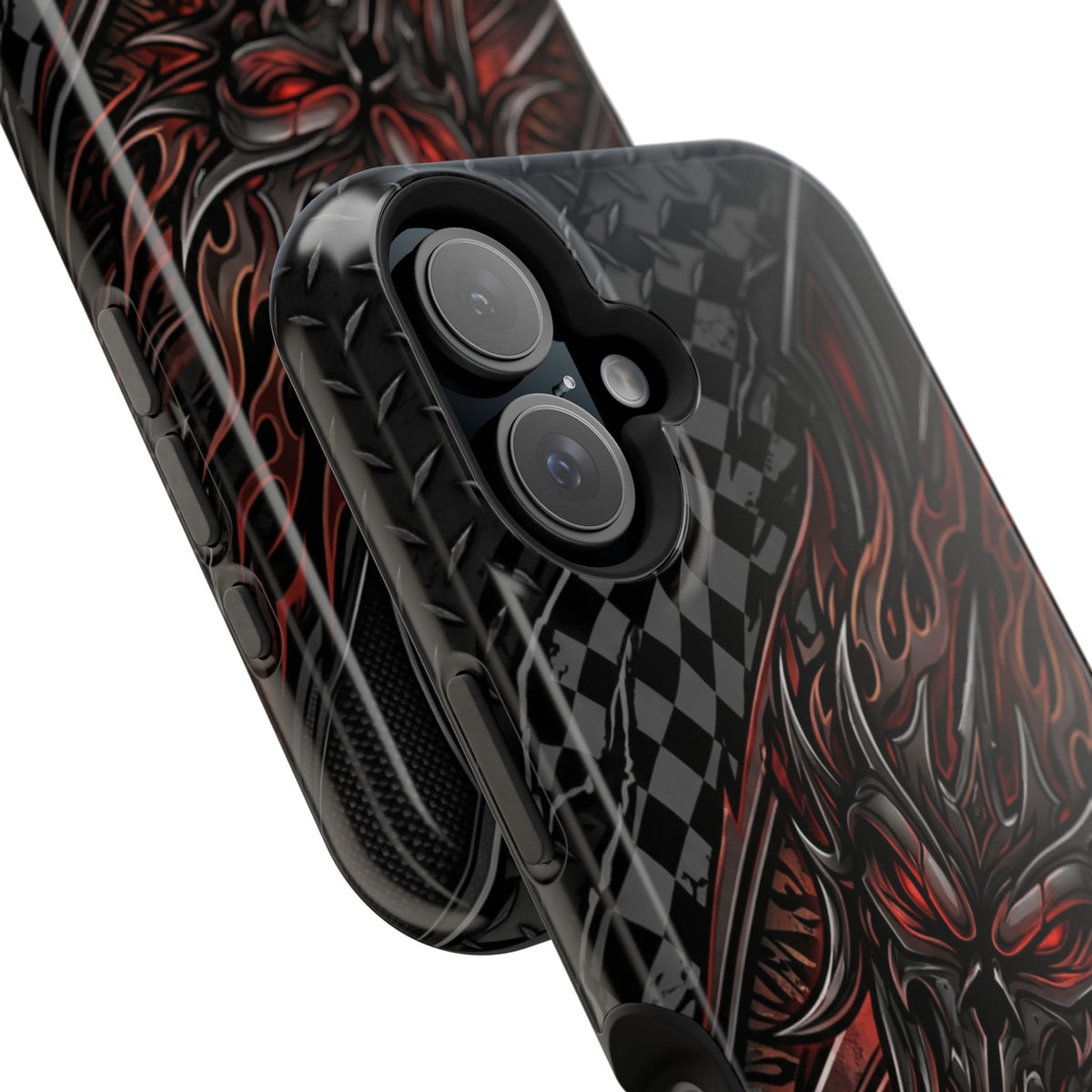 Demonic Dragon Magnetic IPhone Case