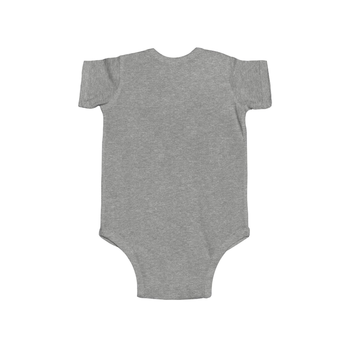 Oh Yeah! My Dad Is a Dirt Track Racer Infant Baby Bodysuit