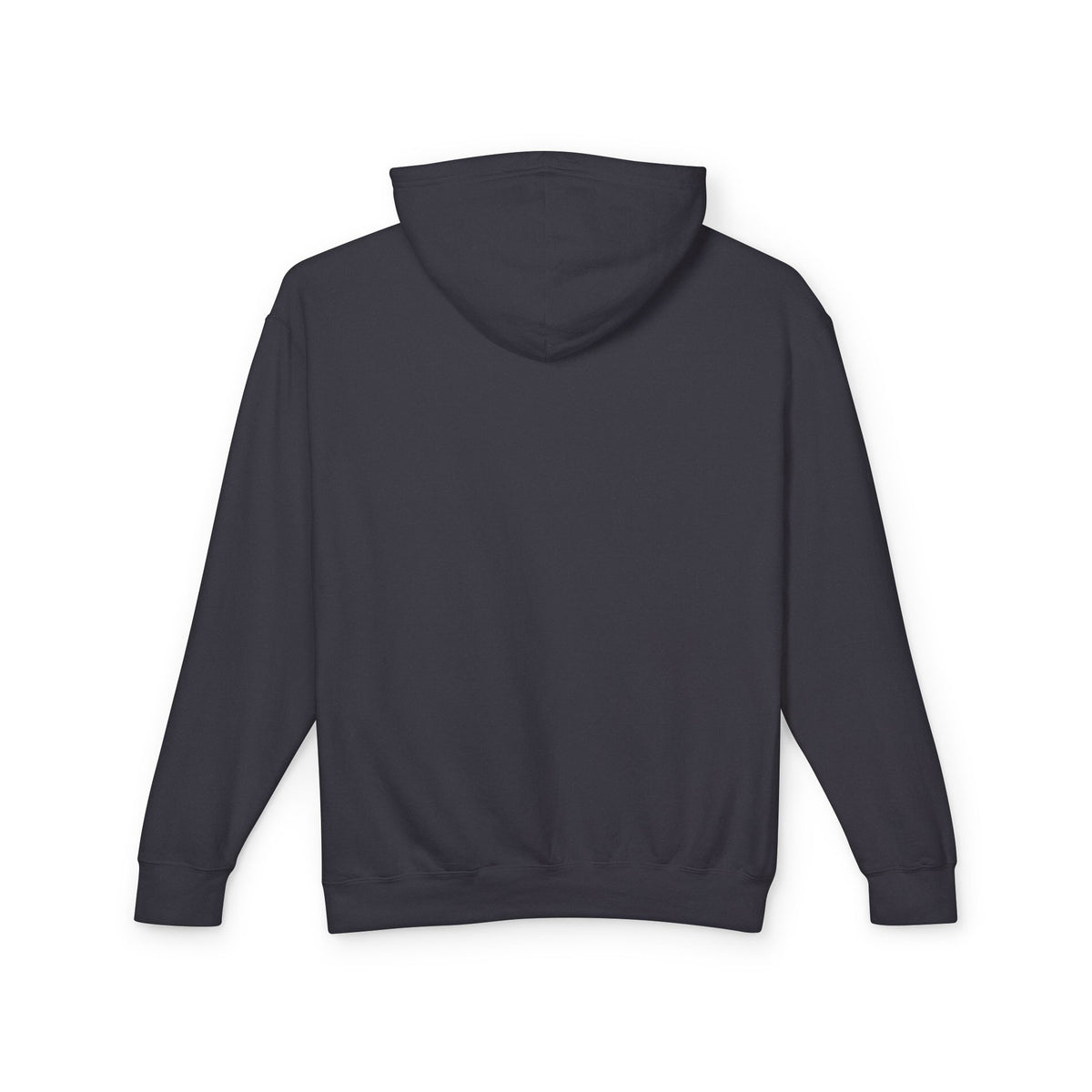 Racers Mom Coffee & Chaos Comfort Colors Lightweight Hooded Sweatshirt
