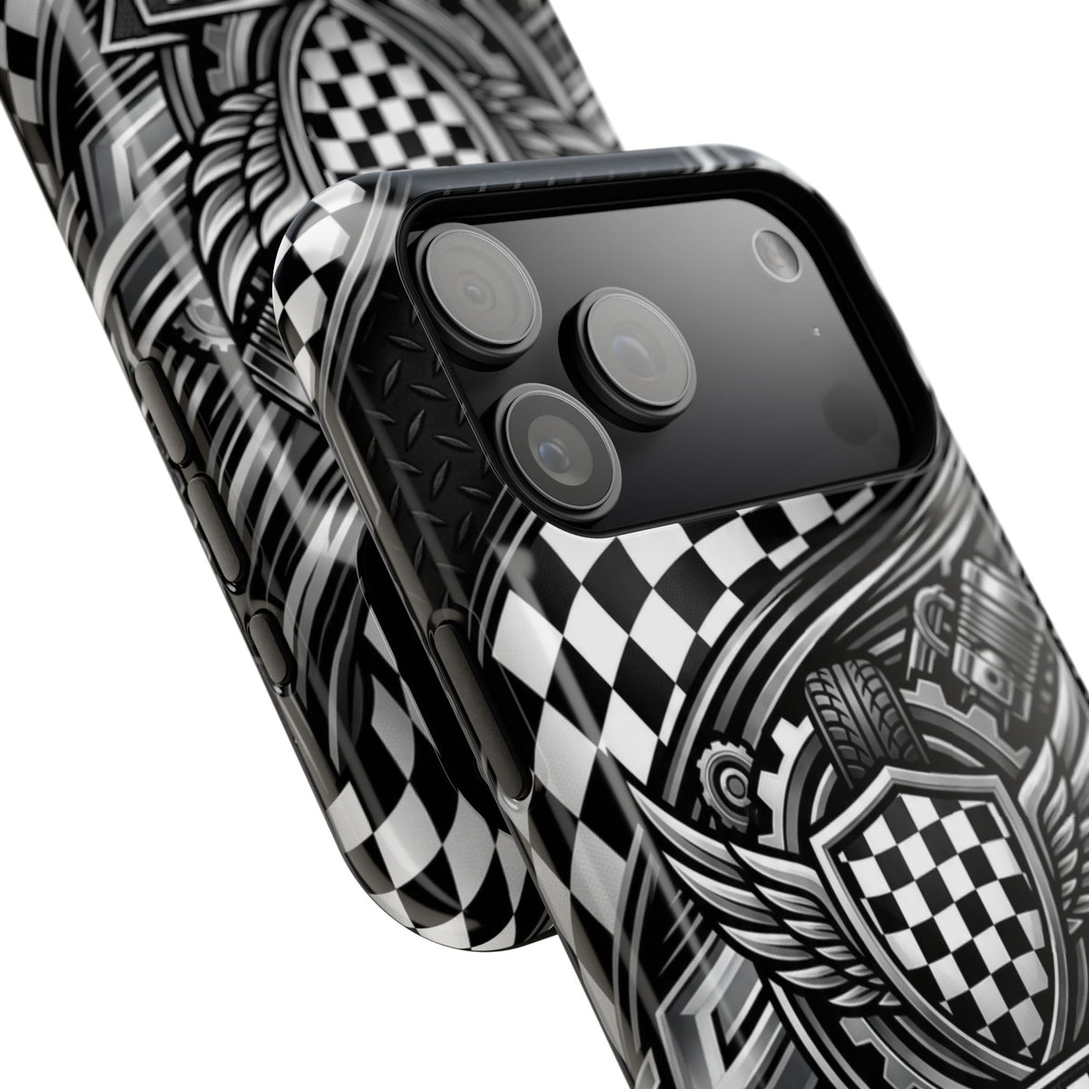 Racing Performance & Speed Magnetic Phone Case