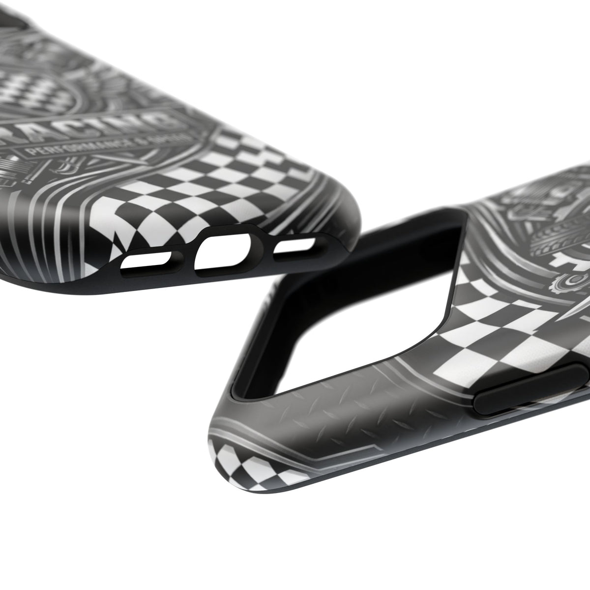 Racing Performance & Speed Magnetic Phone Case