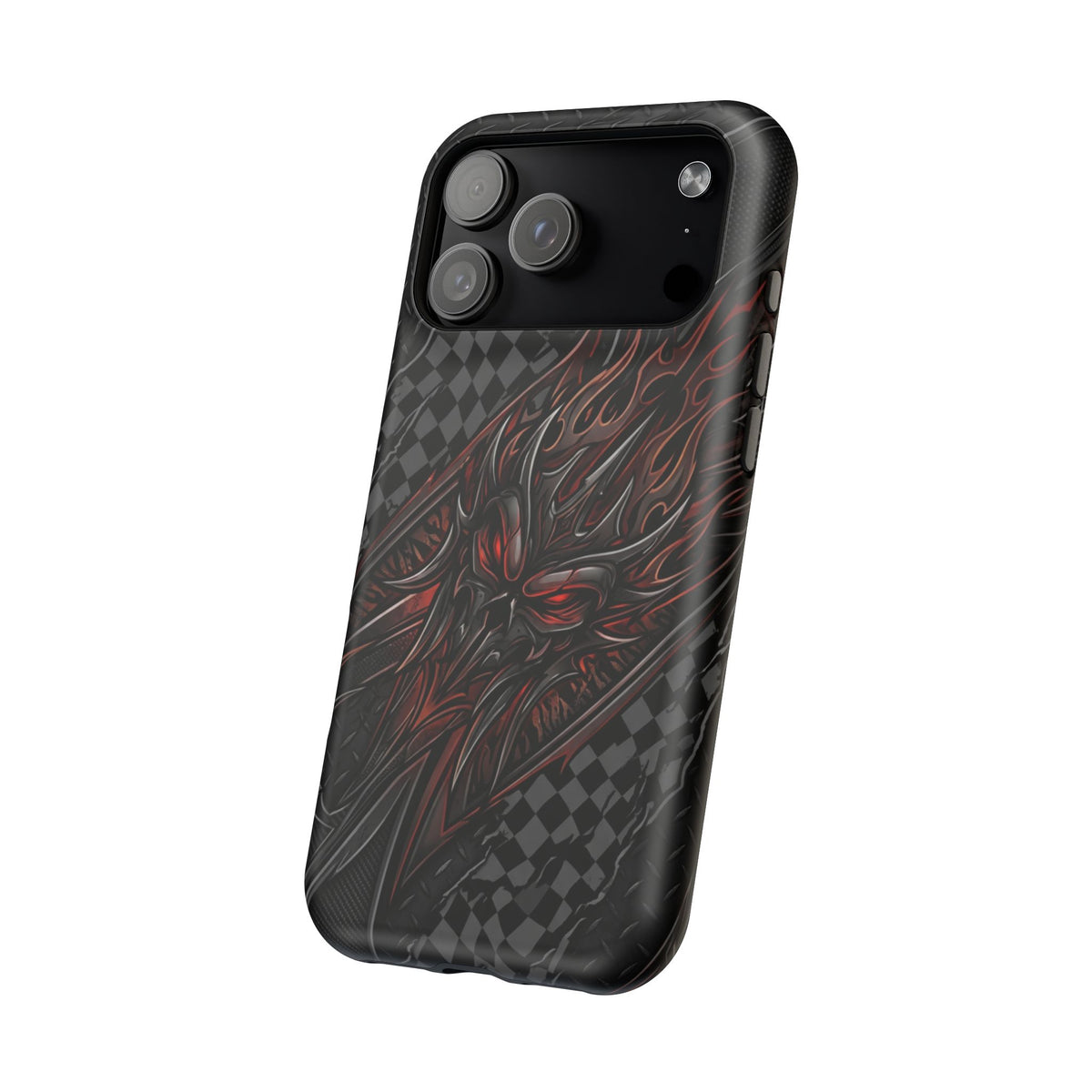 Demonic Dragon Magnetic IPhone Case