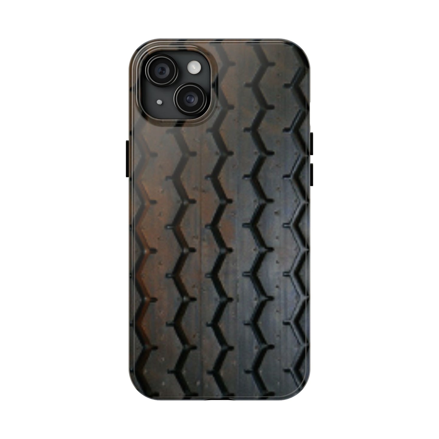 Racing Tire Tread Tough Phone Cases