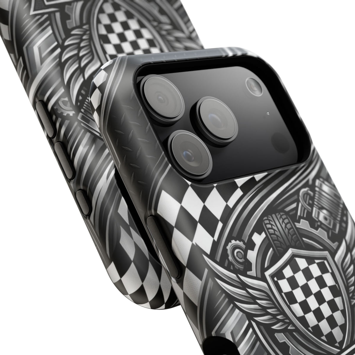Racing Performance & Speed Magnetic Phone Case