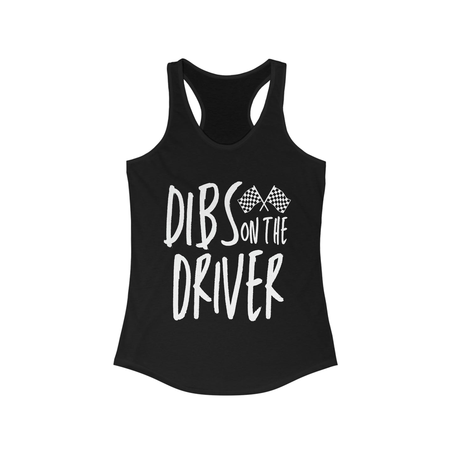 Dib's On The Driver Tank Top
