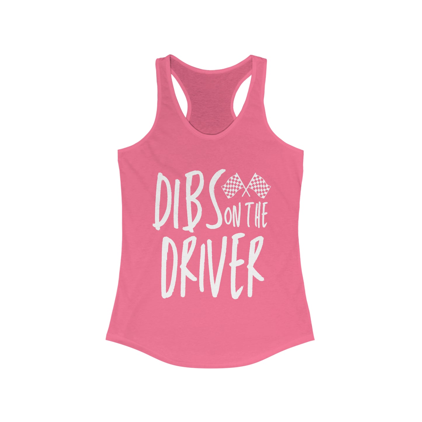 Dib's On The Driver Tank Top