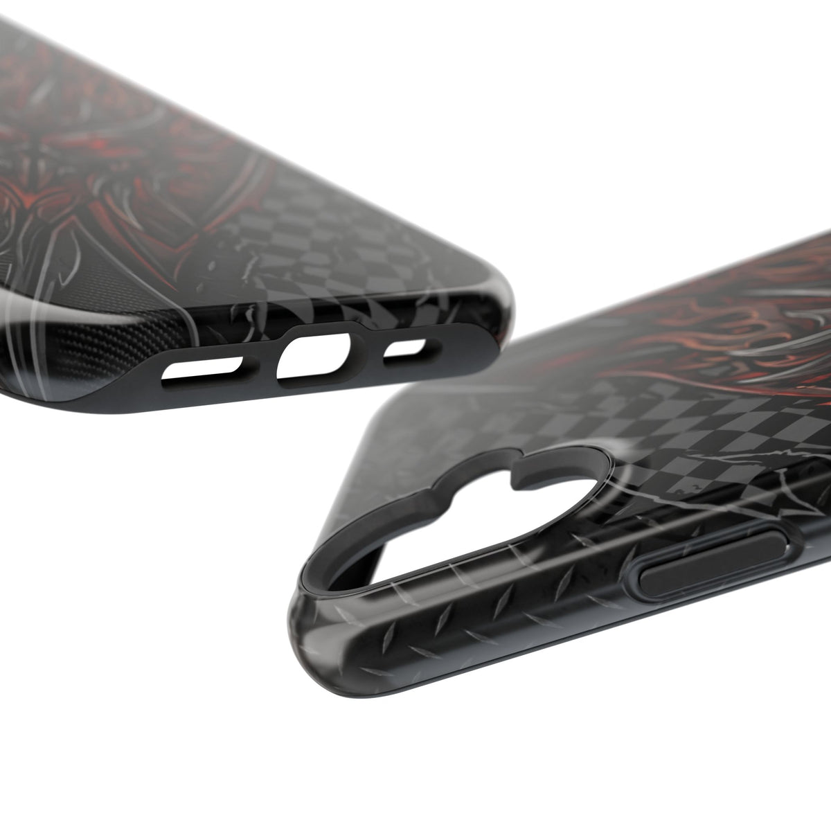 Demonic Dragon Magnetic IPhone Case