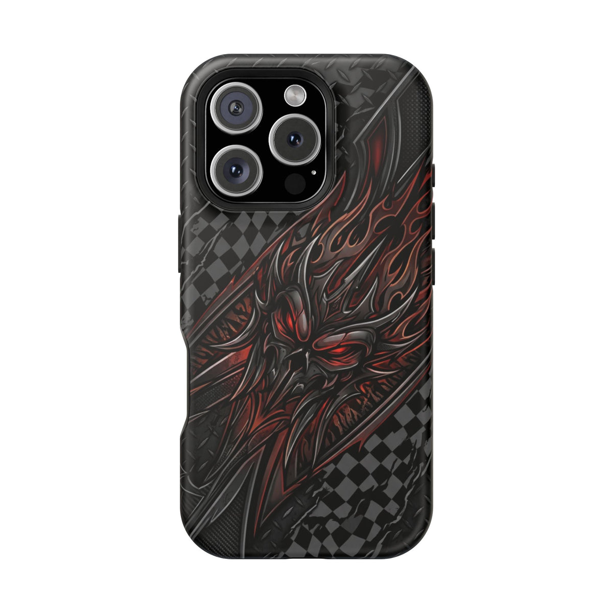 Demonic Dragon Magnetic IPhone Case