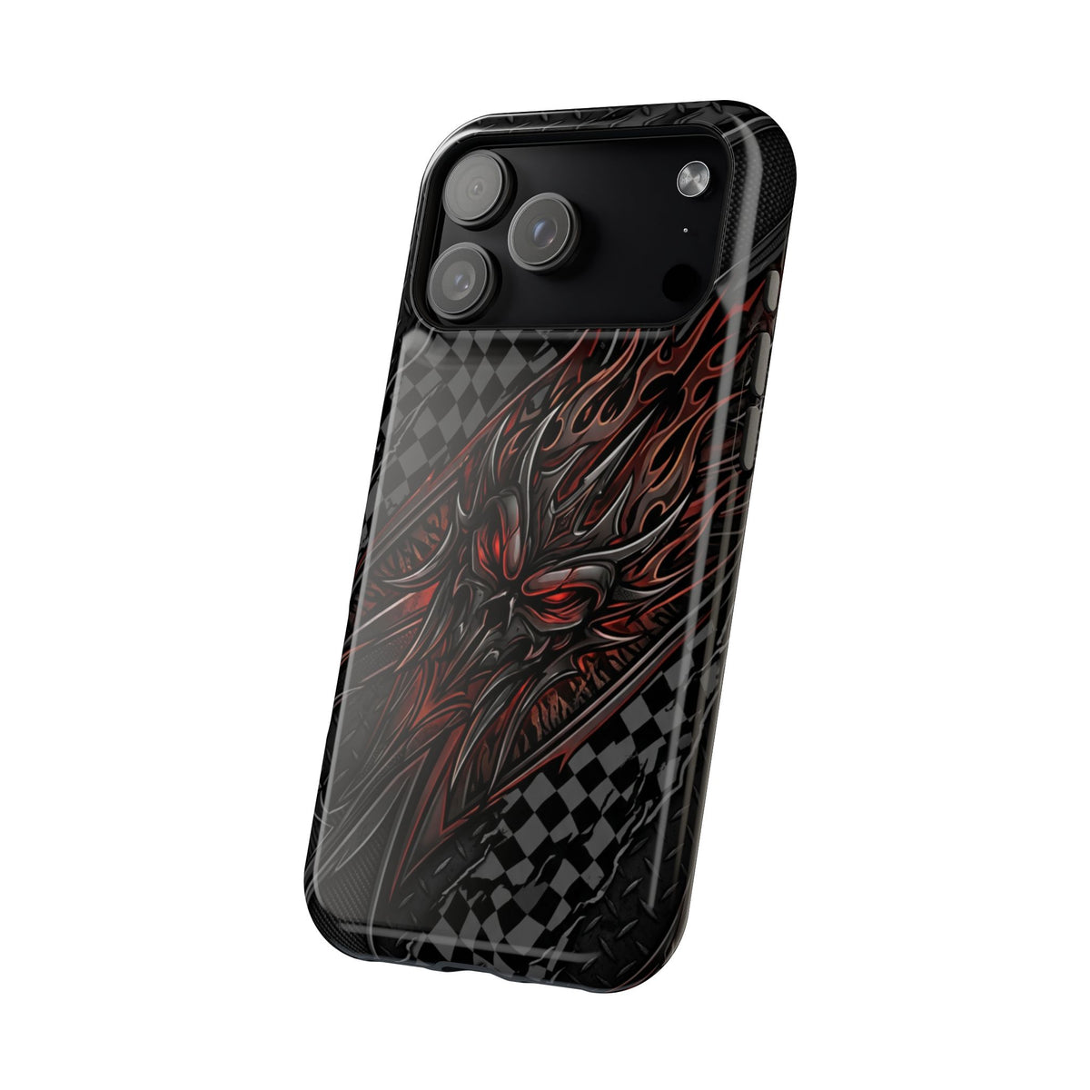 Demonic Dragon Magnetic IPhone Case