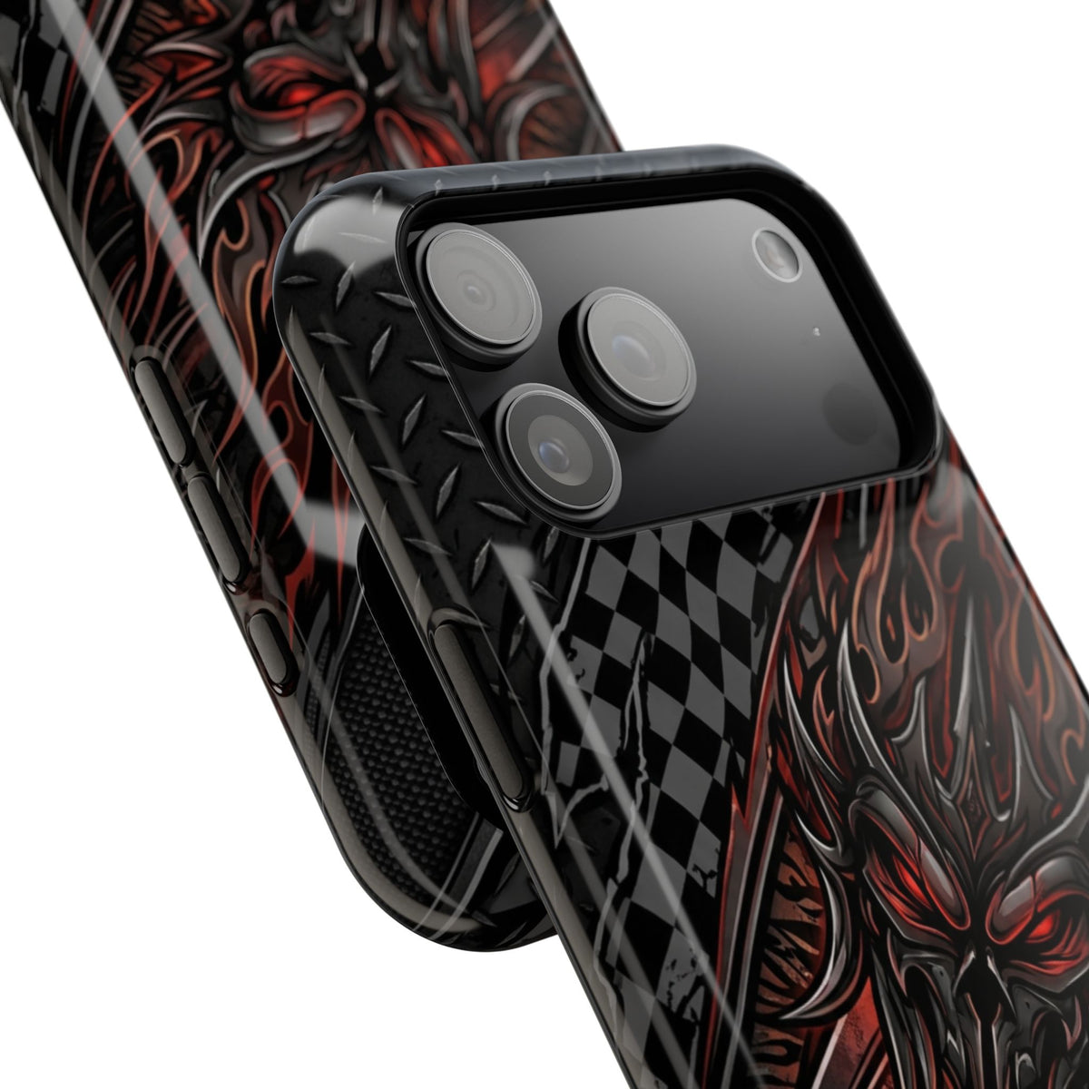 Demonic Dragon Magnetic IPhone Case