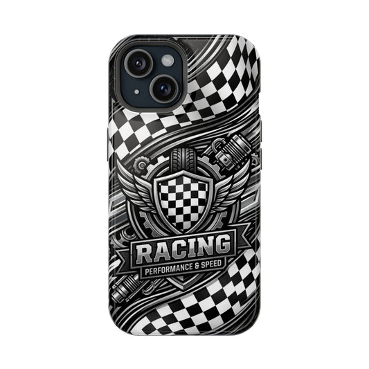 Racing Performance & Speed Magnetic Phone Case