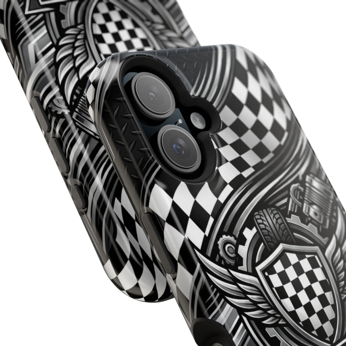 Racing Performance & Speed Magnetic Phone Case