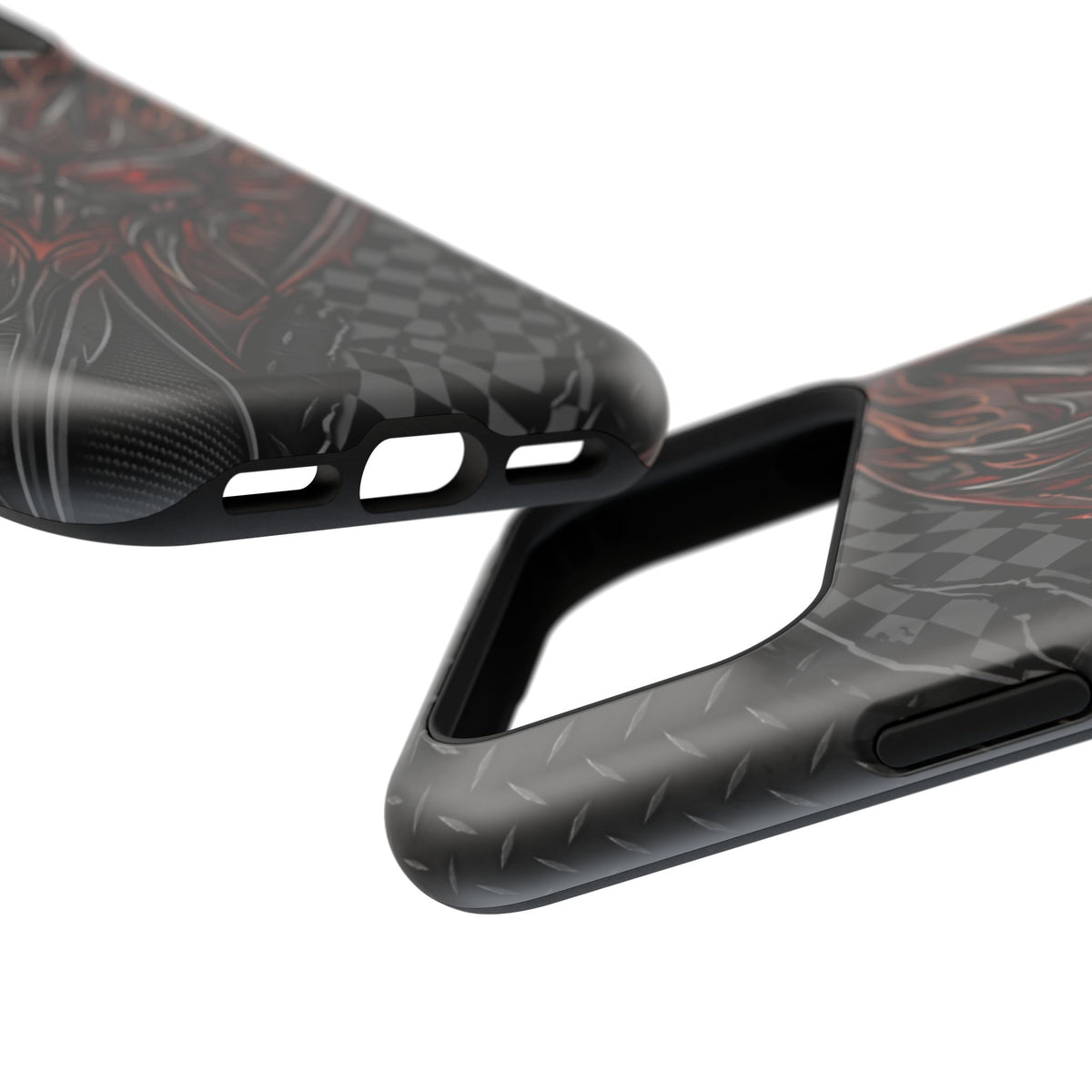 Demonic Dragon Magnetic IPhone Case