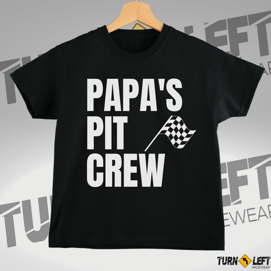 Kids Racing t-shirt, Toddler dirt track racing shirts. Toddler Pit Crew t-shirts