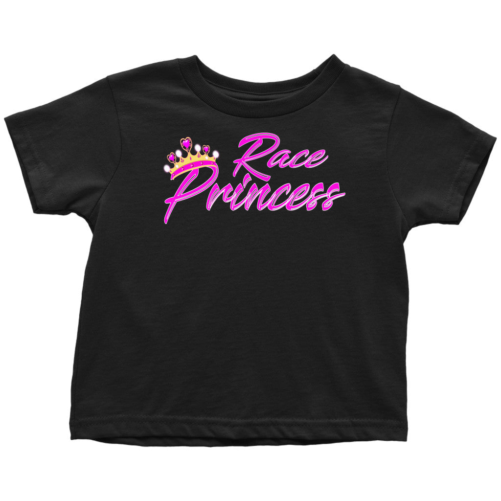 Race Princess Toddler T-Shirt