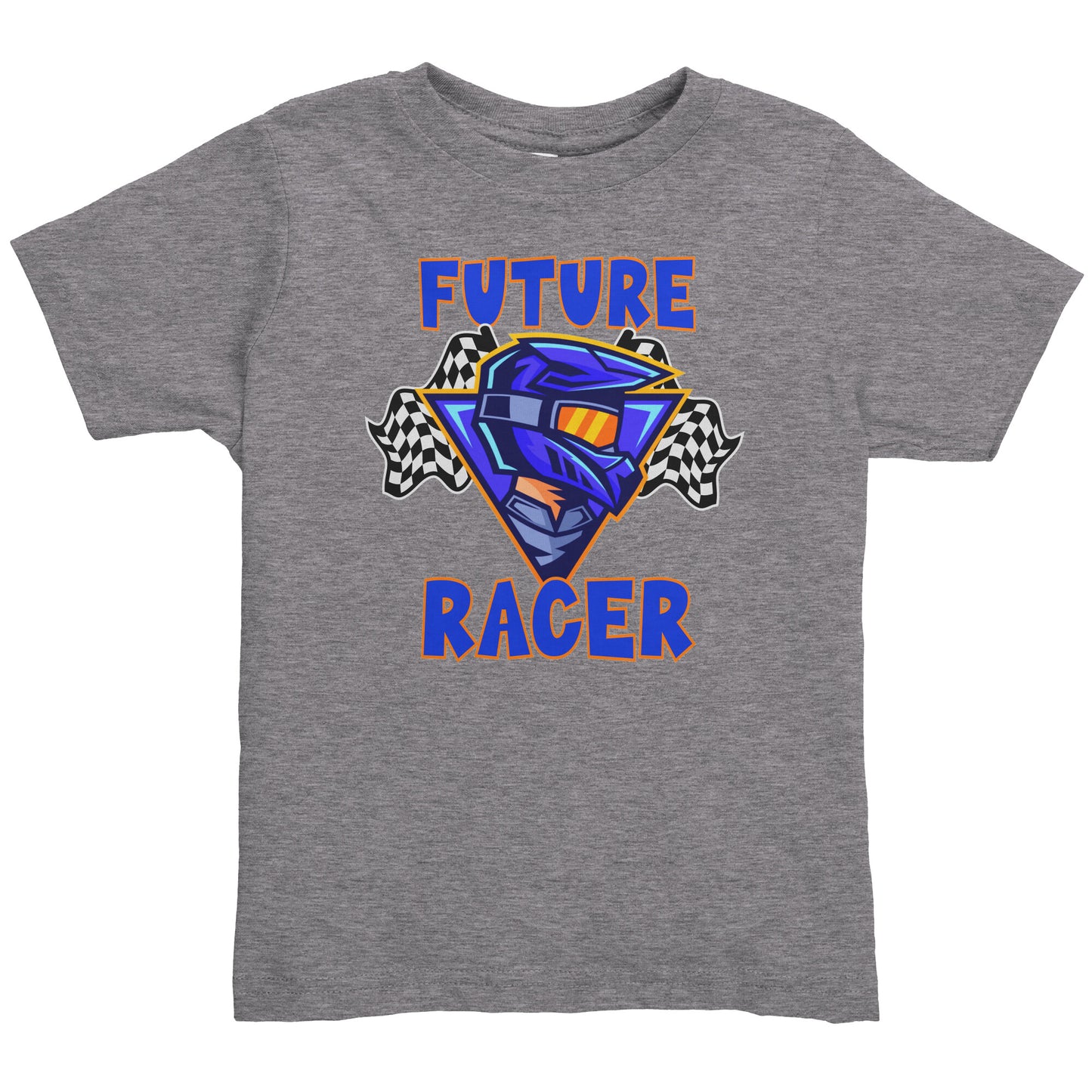 Future Racer Toddler T-Shirt