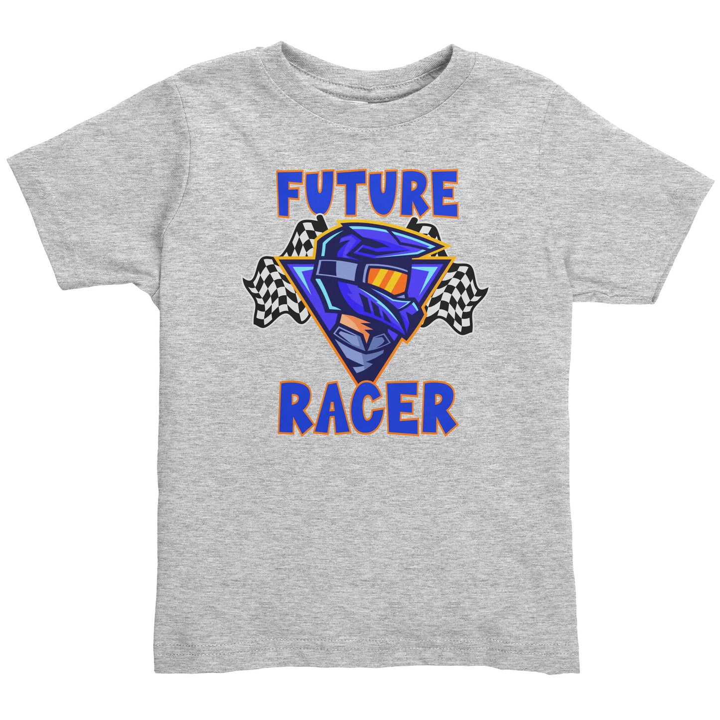 Future Racer Toddler T-Shirt