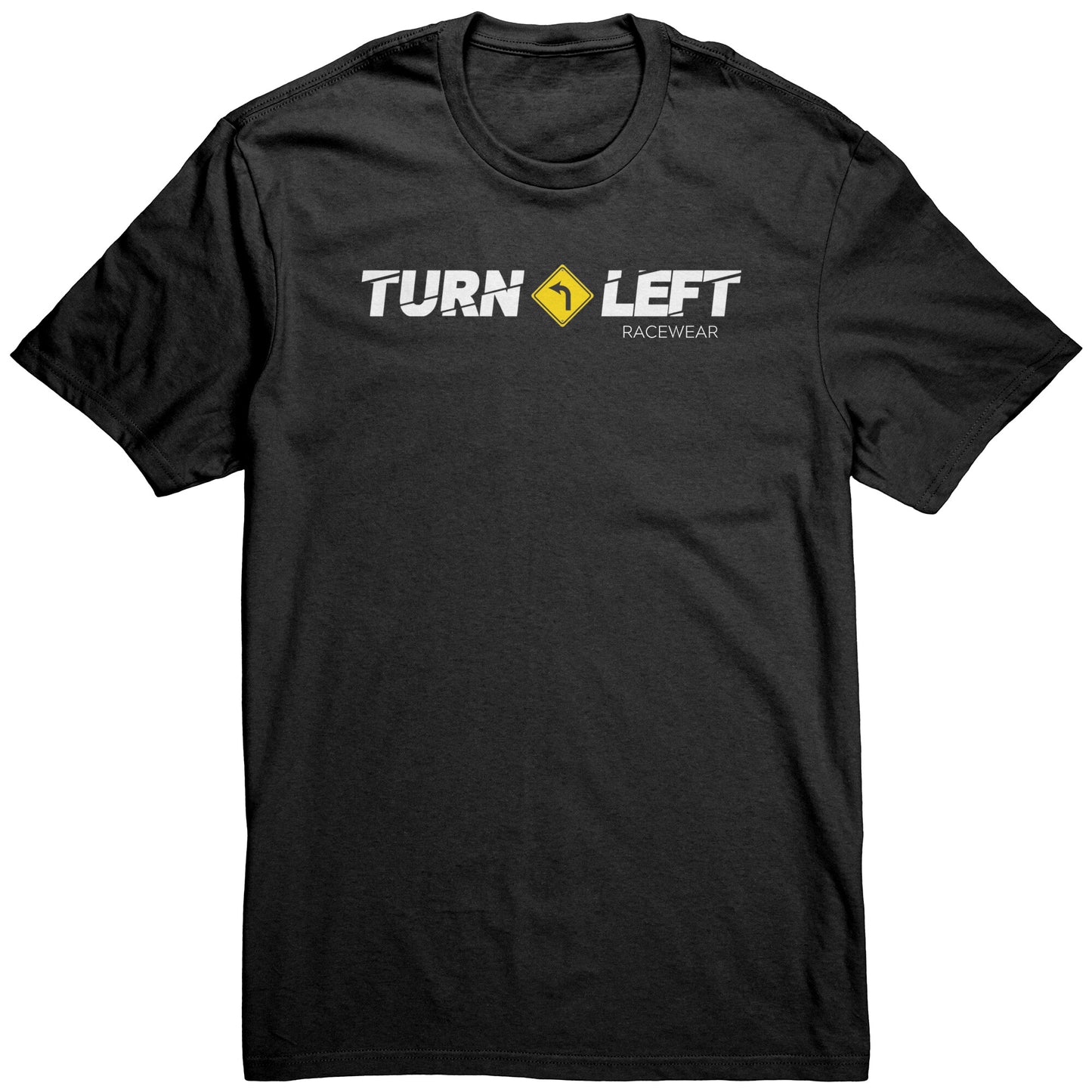 Turn Left Racewear Racing Logo