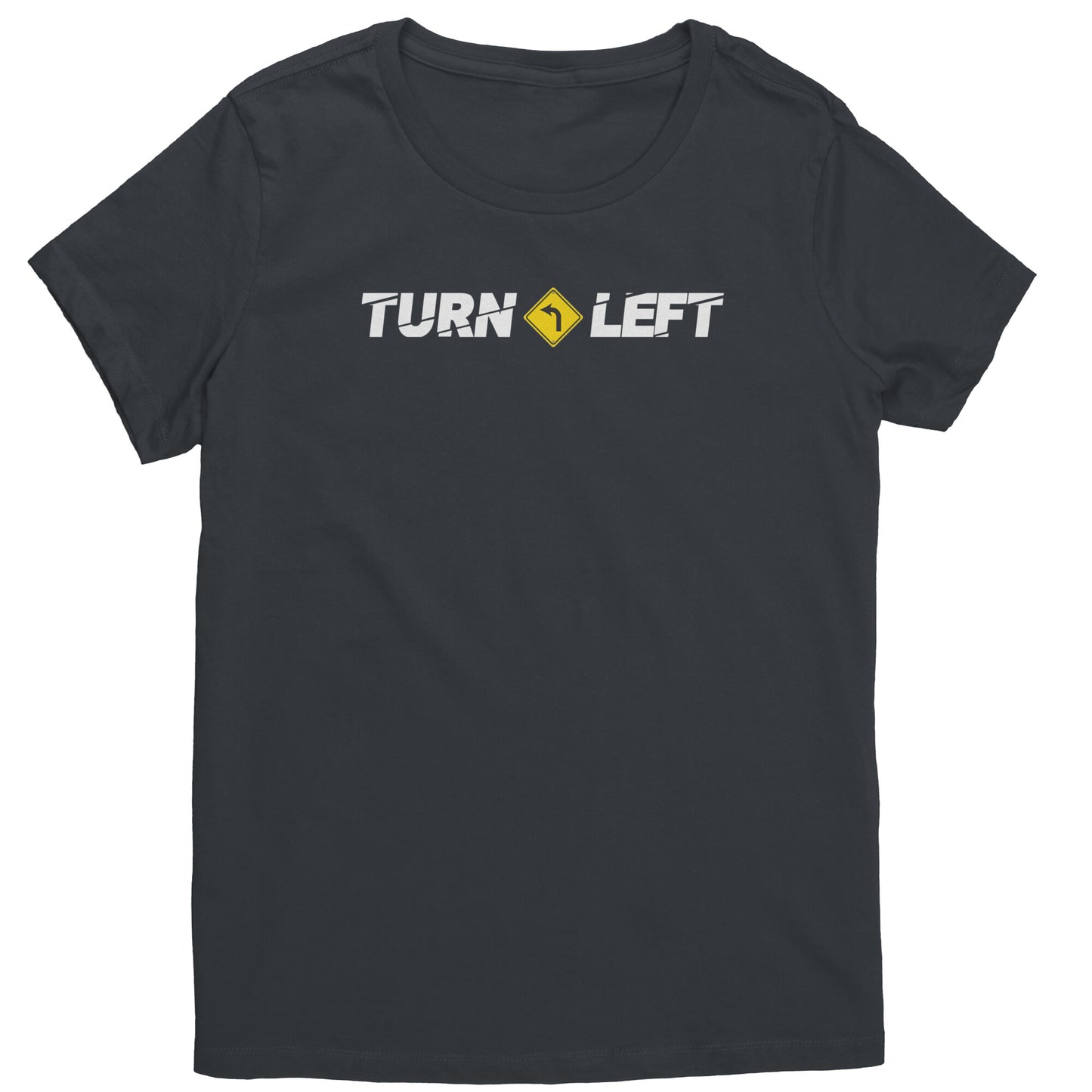 Turn Left Racing Logo