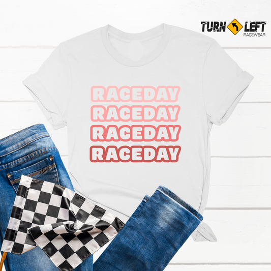 Stacked Raceday Women's T-Shirt