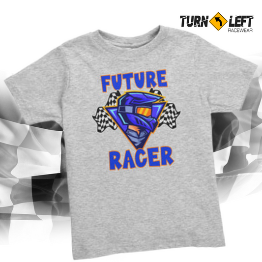 Future Racer Toddler T-Shirt
