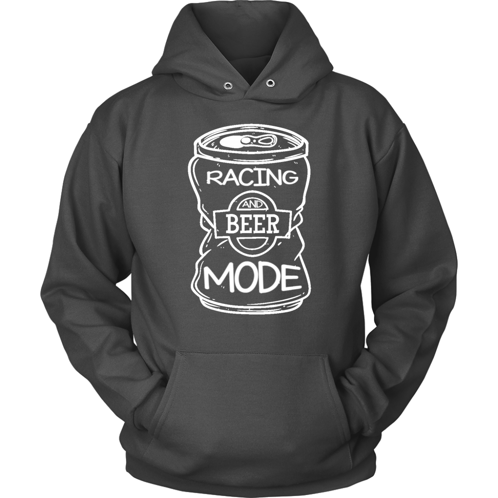 Racing Beer Mode Racing And Beer Hoodie