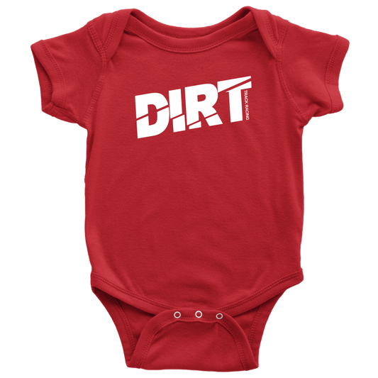 Dirt Track Racing Onesie - Turn Left T-Shirts Racewear